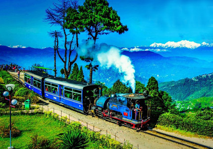Discover Darjeeling